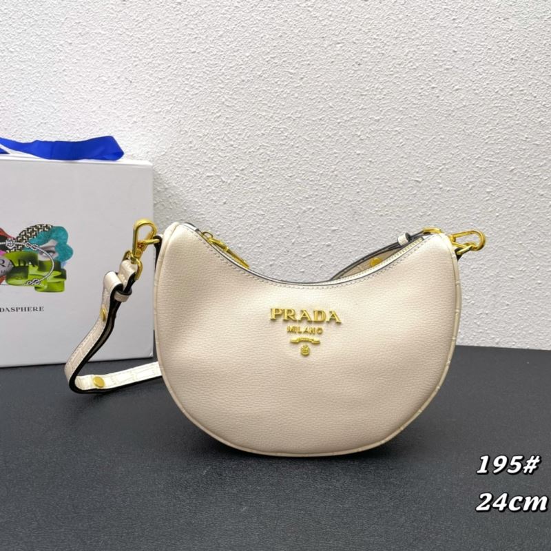 Prada Hobo Bags